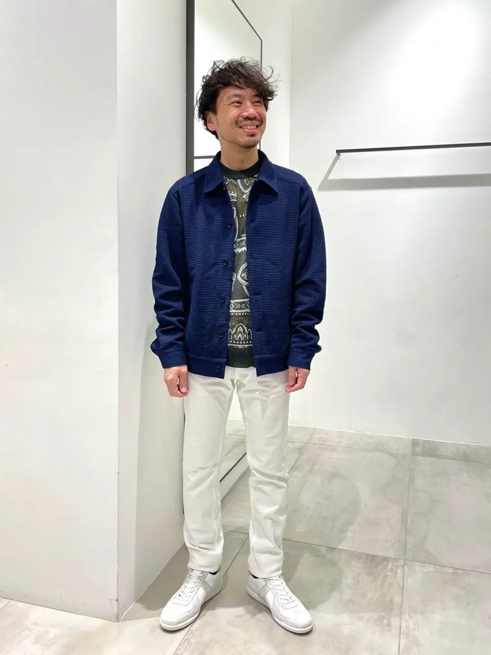  中原 コーディネート画像