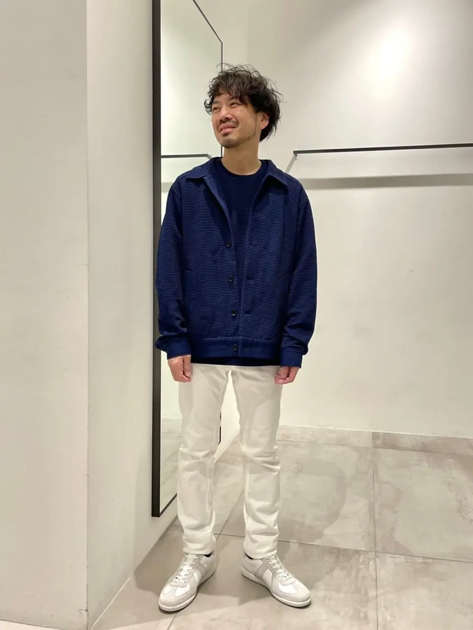  中原 コーディネート画像