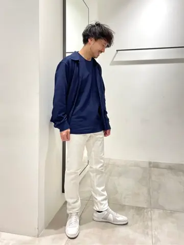 JOSEPH HOMME 中原 コーディネート画像