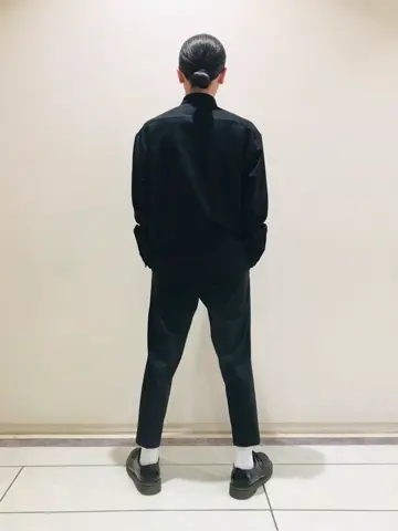 JOSEPH HOMME 畑本 コーディネート画像