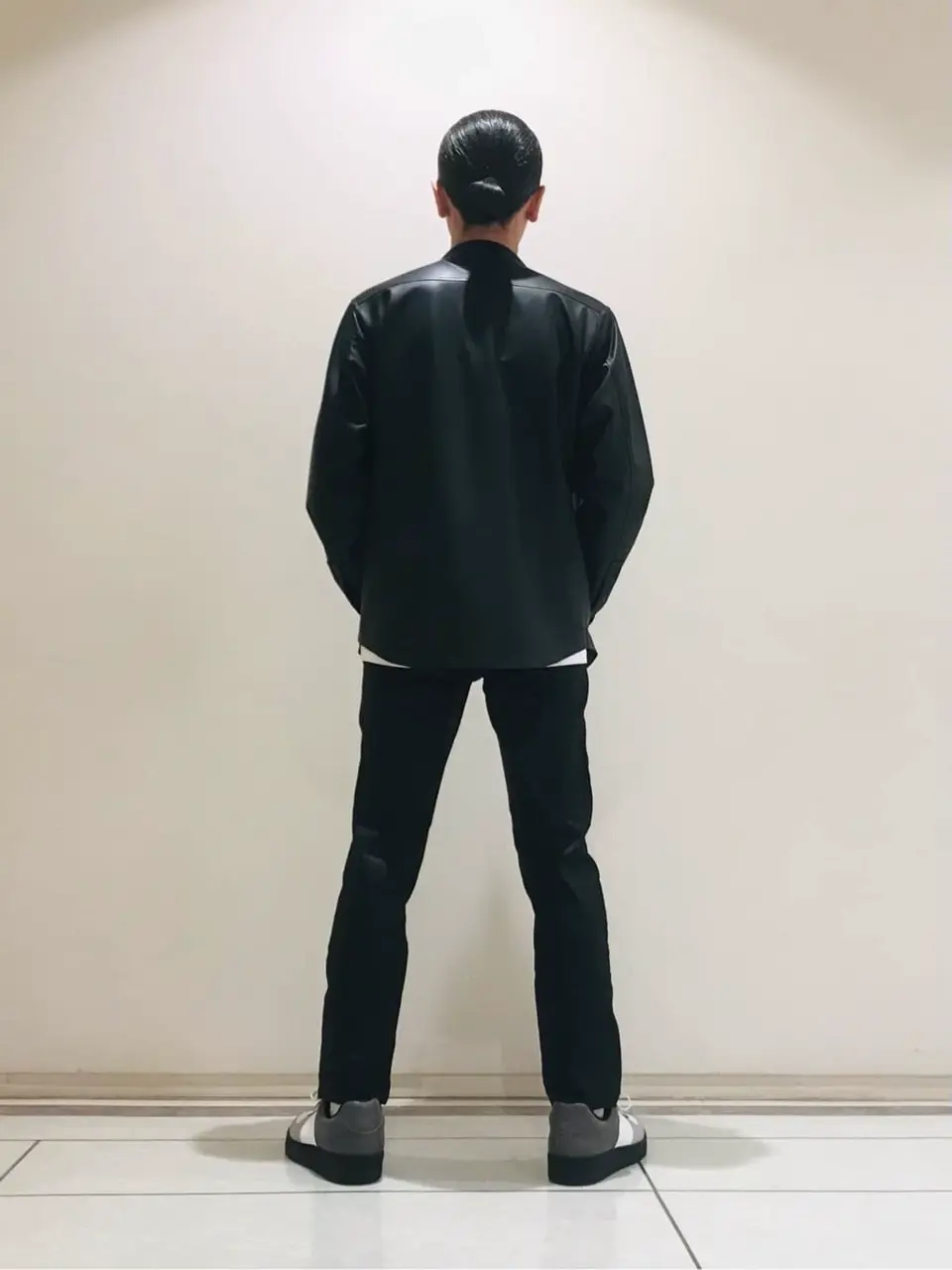 JOSEPH HOMME 畑本 コーディネート画像