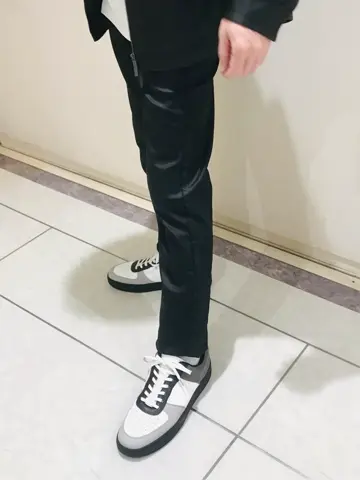 JOSEPH HOMME 畑本 コーディネート画像