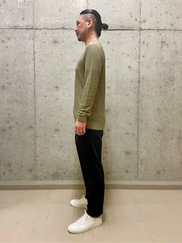 JOSEPH HOMME 本多 コーディネート画像