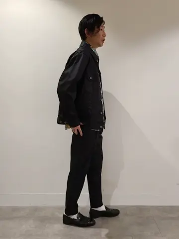 JOSEPH HOMME 泉 コーディネート画像