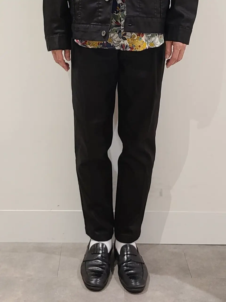 JOSEPH HOMME 泉 コーディネート画像