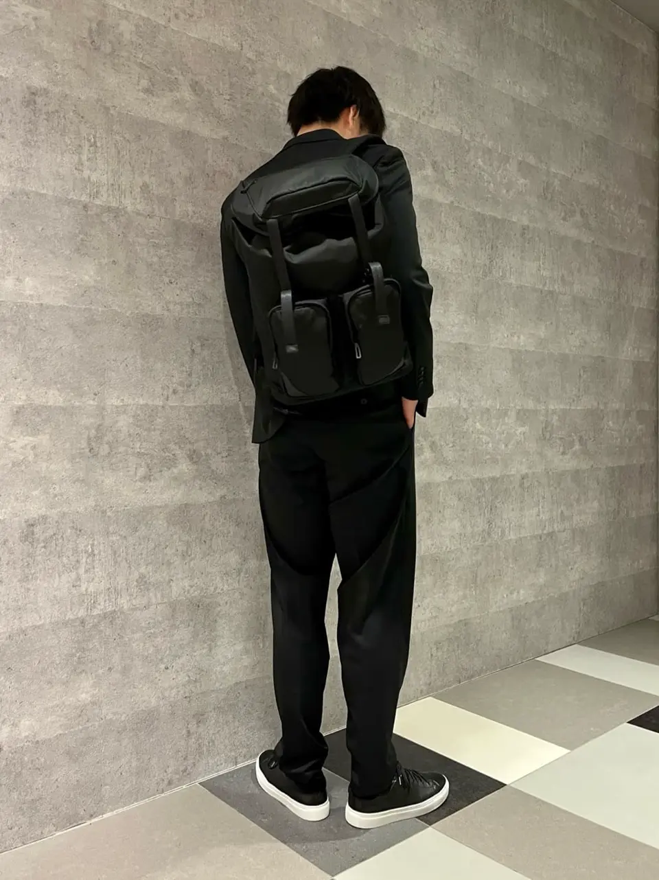 JOSEPH HOMME 寺田 コーディネート画像