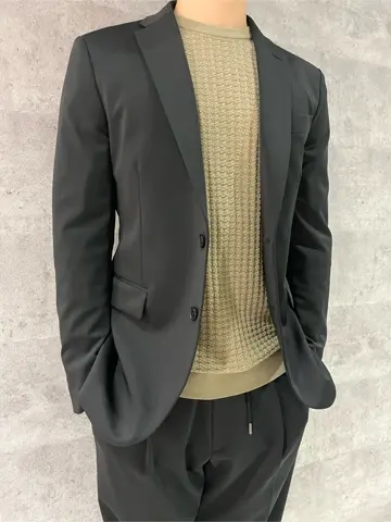 JOSEPH HOMME 寺田 コーディネート画像