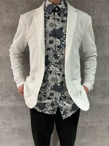 JOSEPH HOMME 松浦 コーディネート画像