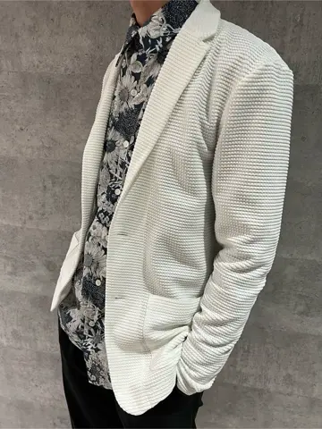 JOSEPH HOMME 松浦 コーディネート画像