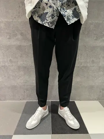 JOSEPH HOMME 松浦 コーディネート画像