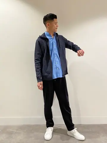 JOSEPH HOMME 吉宮 コーディネート画像