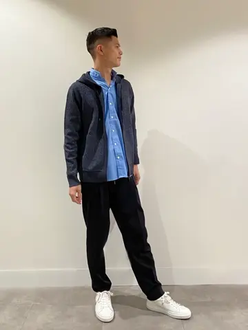 JOSEPH HOMME 吉宮 コーディネート画像