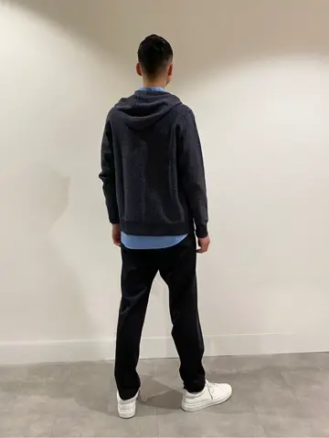 JOSEPH HOMME 吉宮 コーディネート画像