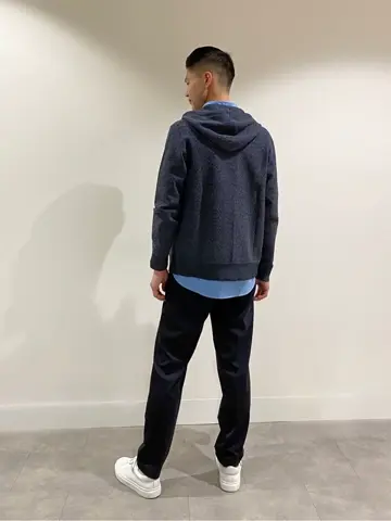 JOSEPH HOMME 吉宮 コーディネート画像