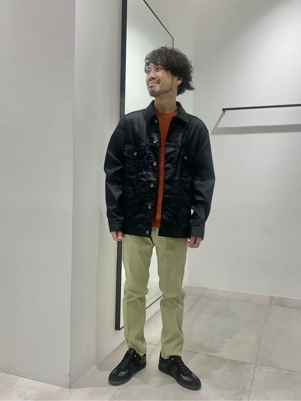  中原 コーディネート画像