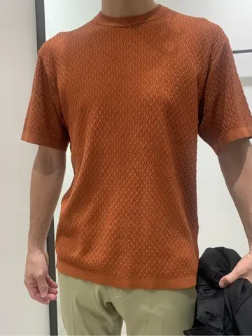 JOSEPH HOMME 中原 コーディネート画像