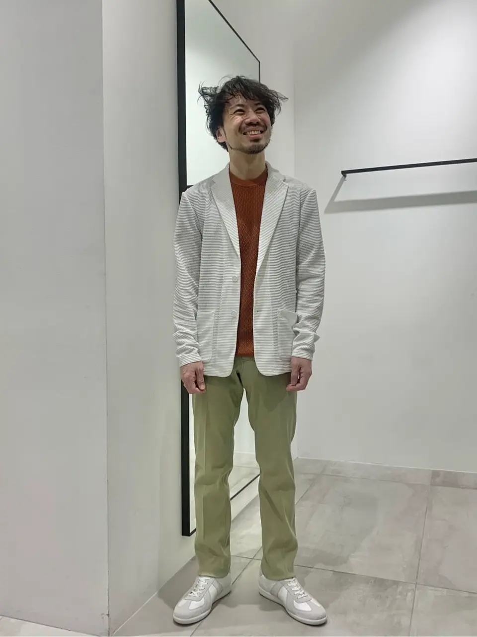  中原 コーディネート画像