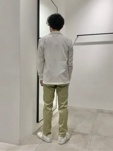 JOSEPH HOMME 中原 コーディネート画像