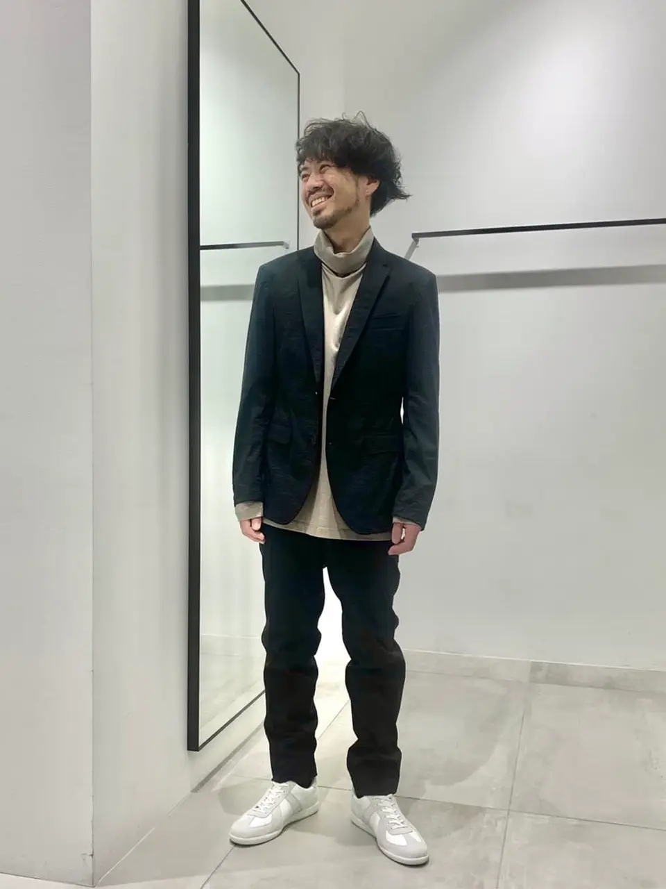  中原 コーディネート画像