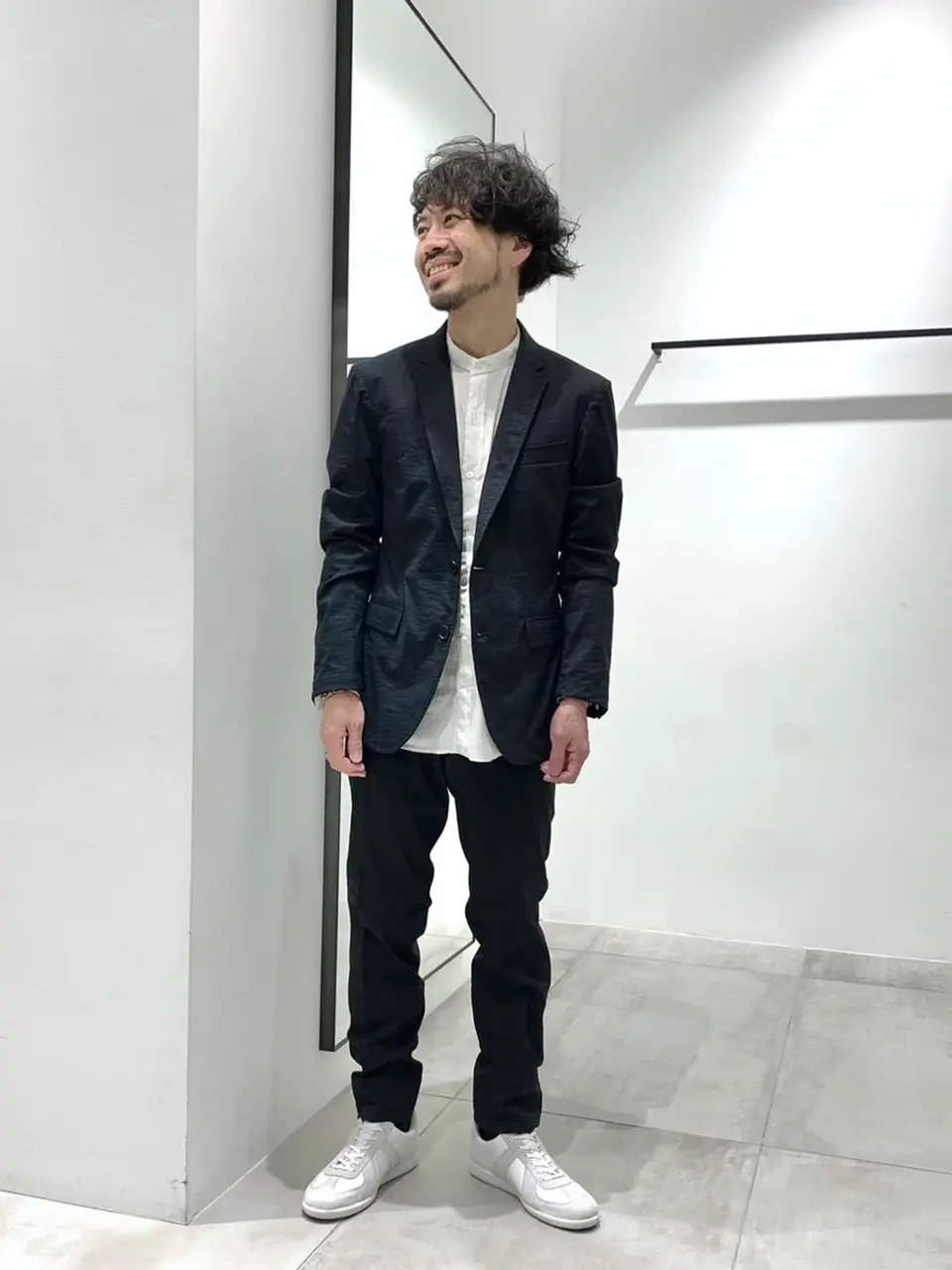  中原 コーディネート画像