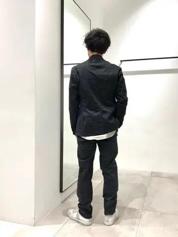 JOSEPH HOMME 中原 コーディネート画像