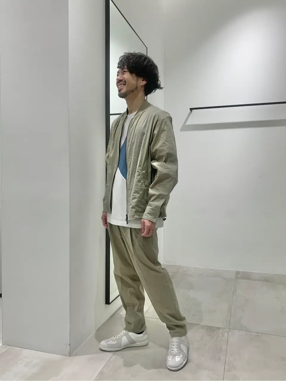  中原 コーディネート画像