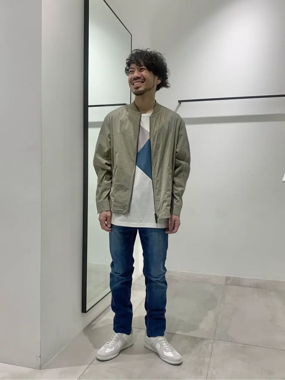  中原 コーディネート画像