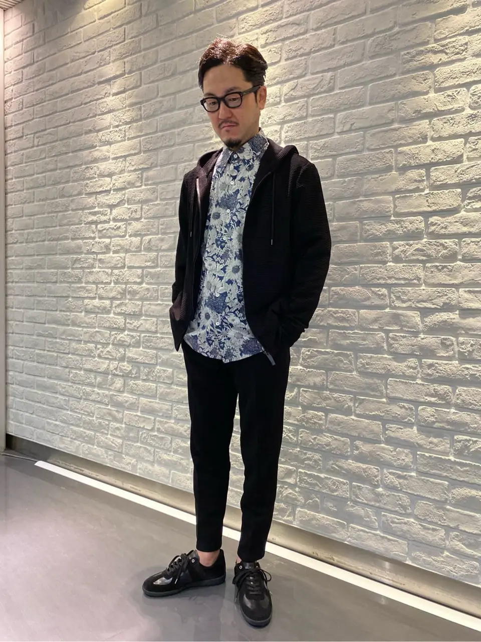  桑原 コーディネート画像