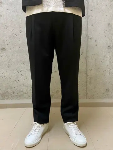 JOSEPH HOMME 本多 コーディネート画像