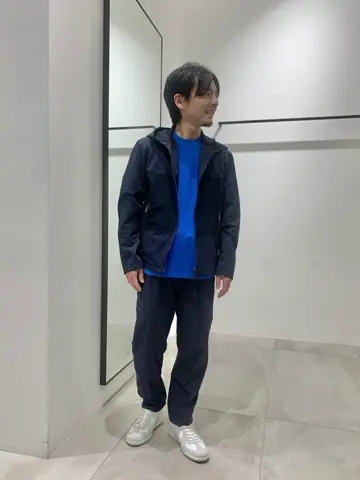 JOSEPH HOMME 鈴木 コーディネート画像