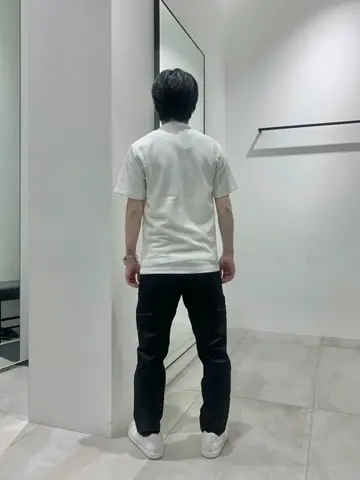 JOSEPH HOMME 鈴木 コーディネート画像