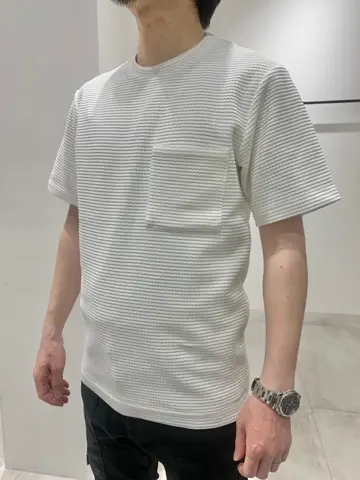 JOSEPH HOMME 鈴木 コーディネート画像