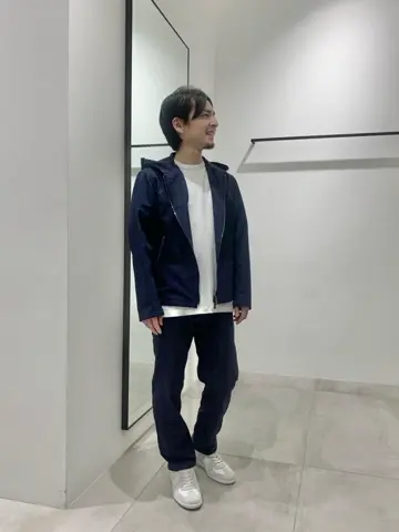 JOSEPH HOMME 鈴木 コーディネート画像