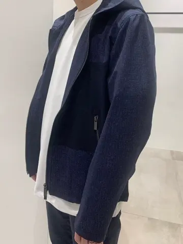 JOSEPH HOMME 鈴木 コーディネート画像