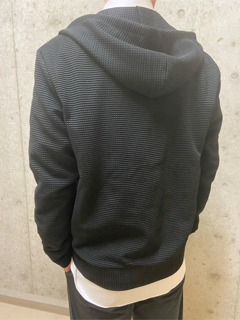 JOSEPH HOMME 本多 コーディネート画像