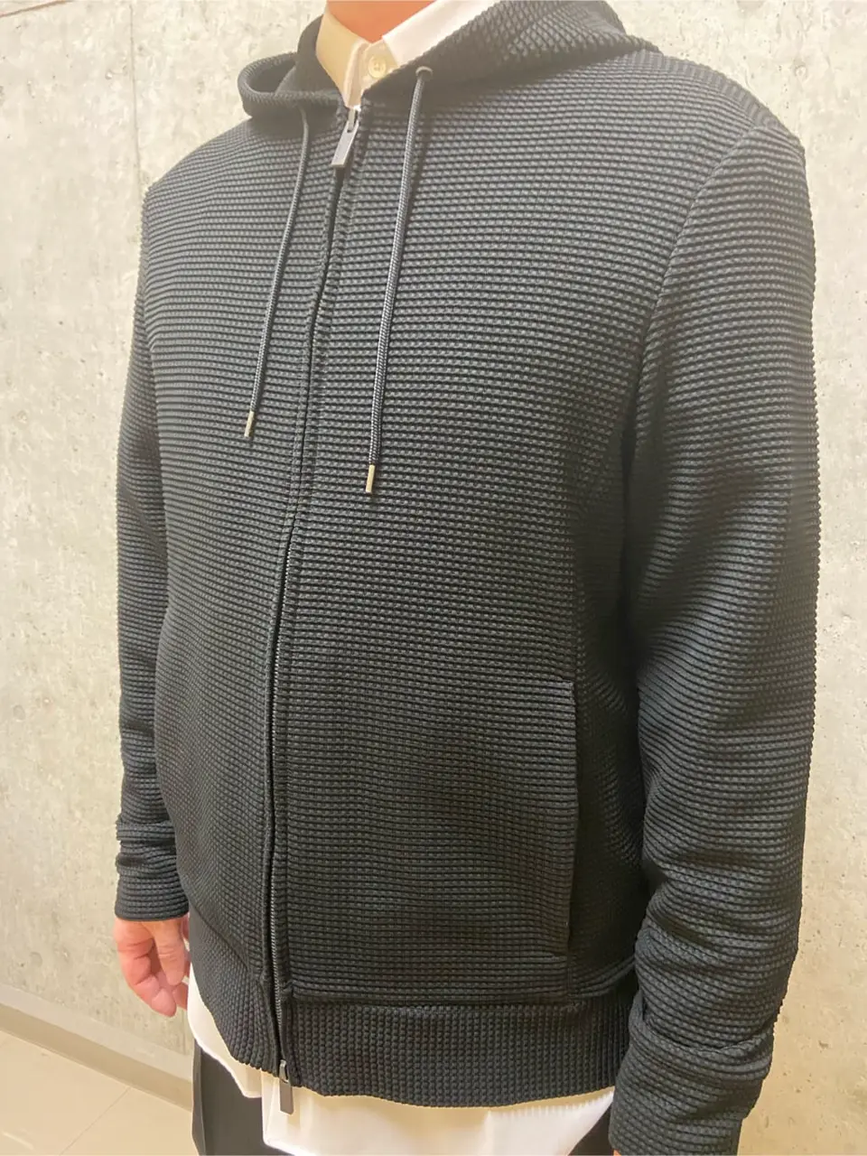 JOSEPH HOMME 本多 コーディネート画像