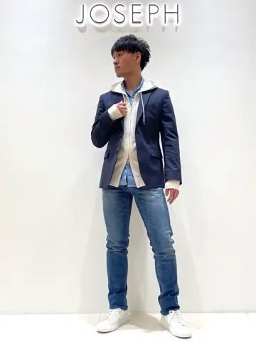 JOSEPH HOMME 中野　 コーディネート画像