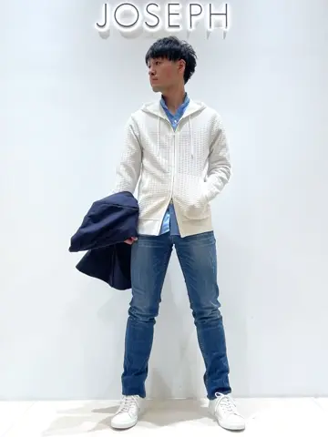 JOSEPH HOMME 中野　 コーディネート画像