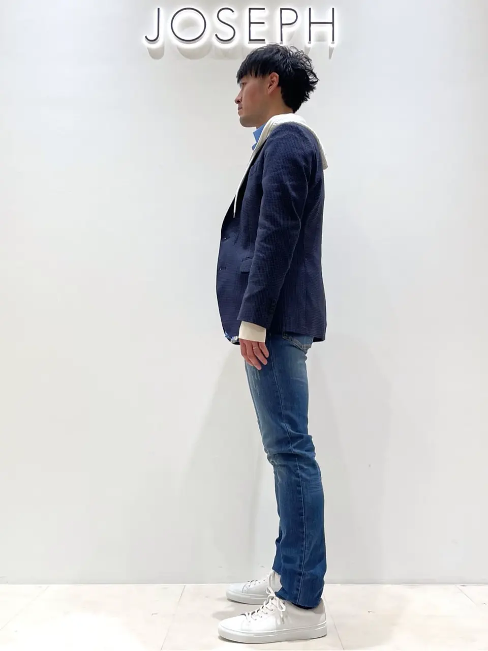 JOSEPH HOMME 中野　 コーディネート画像