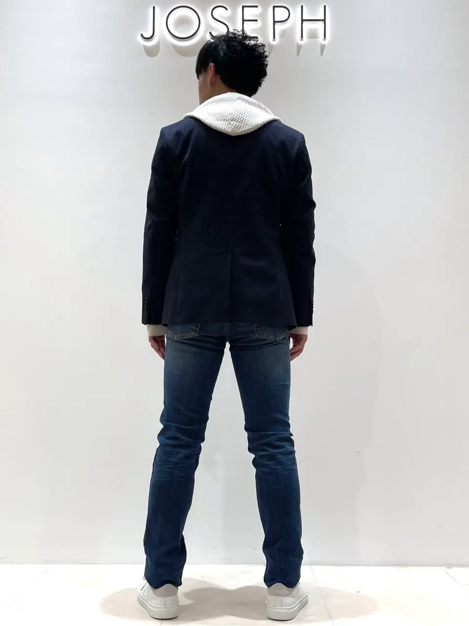 JOSEPH HOMME 中野　 コーディネート画像