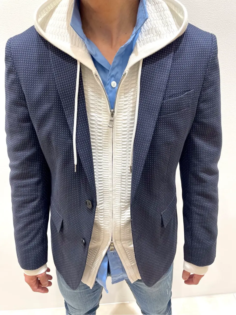 JOSEPH HOMME 中野　 コーディネート画像