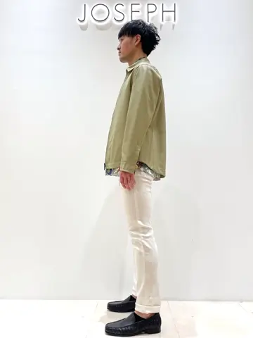 JOSEPH HOMME 中野　 コーディネート画像