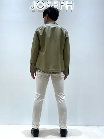 JOSEPH HOMME 中野　 コーディネート画像