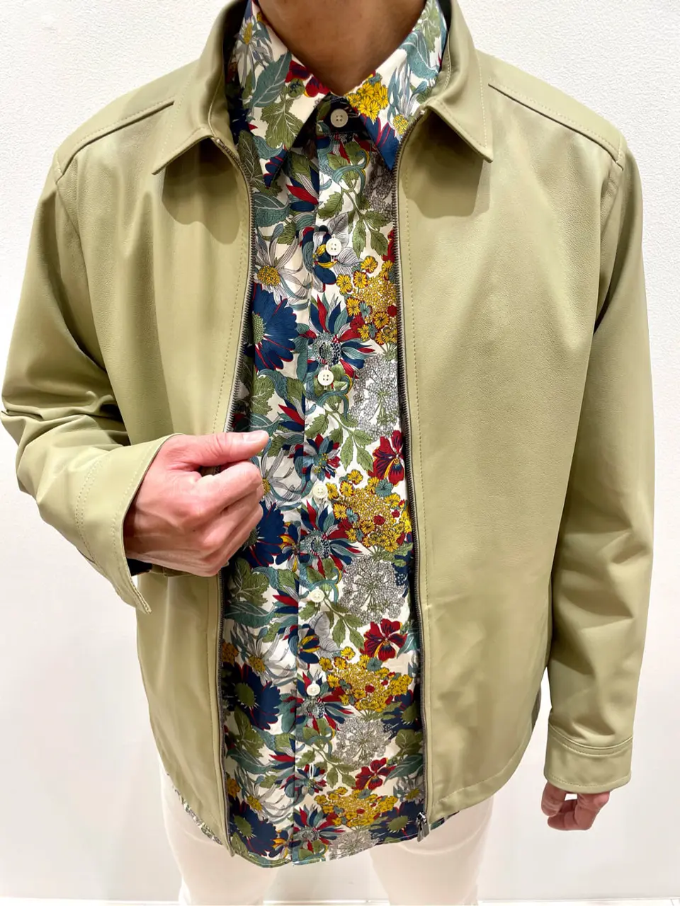 JOSEPH HOMME 中野　 コーディネート画像