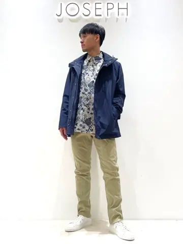 JOSEPH HOMME 中野　 コーディネート画像