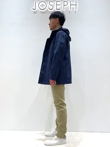 JOSEPH HOMME 中野　 コーディネート画像