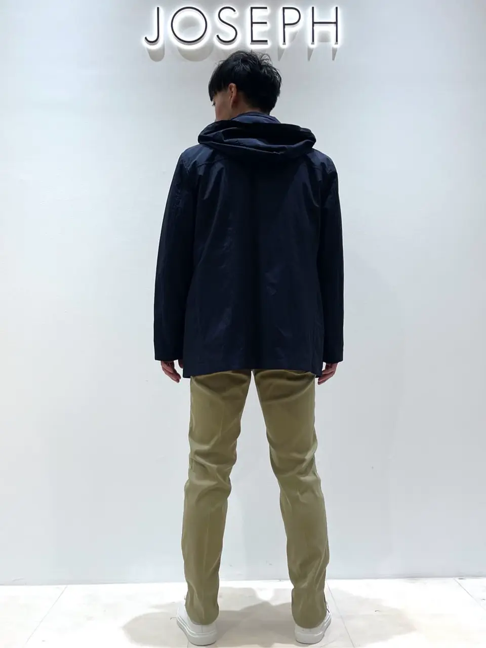 JOSEPH HOMME 中野　 コーディネート画像