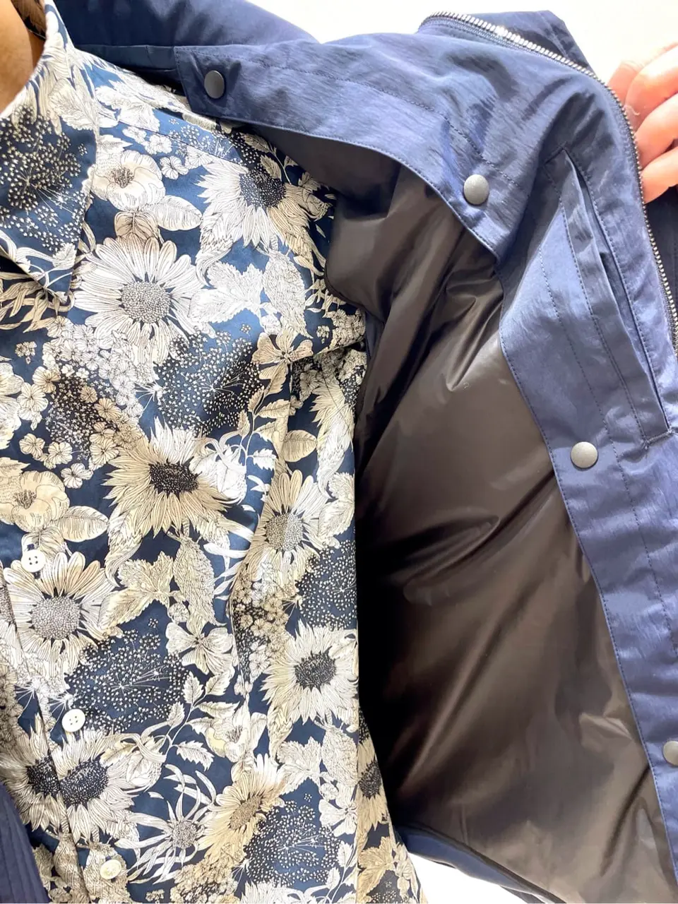 JOSEPH HOMME 中野　 コーディネート画像