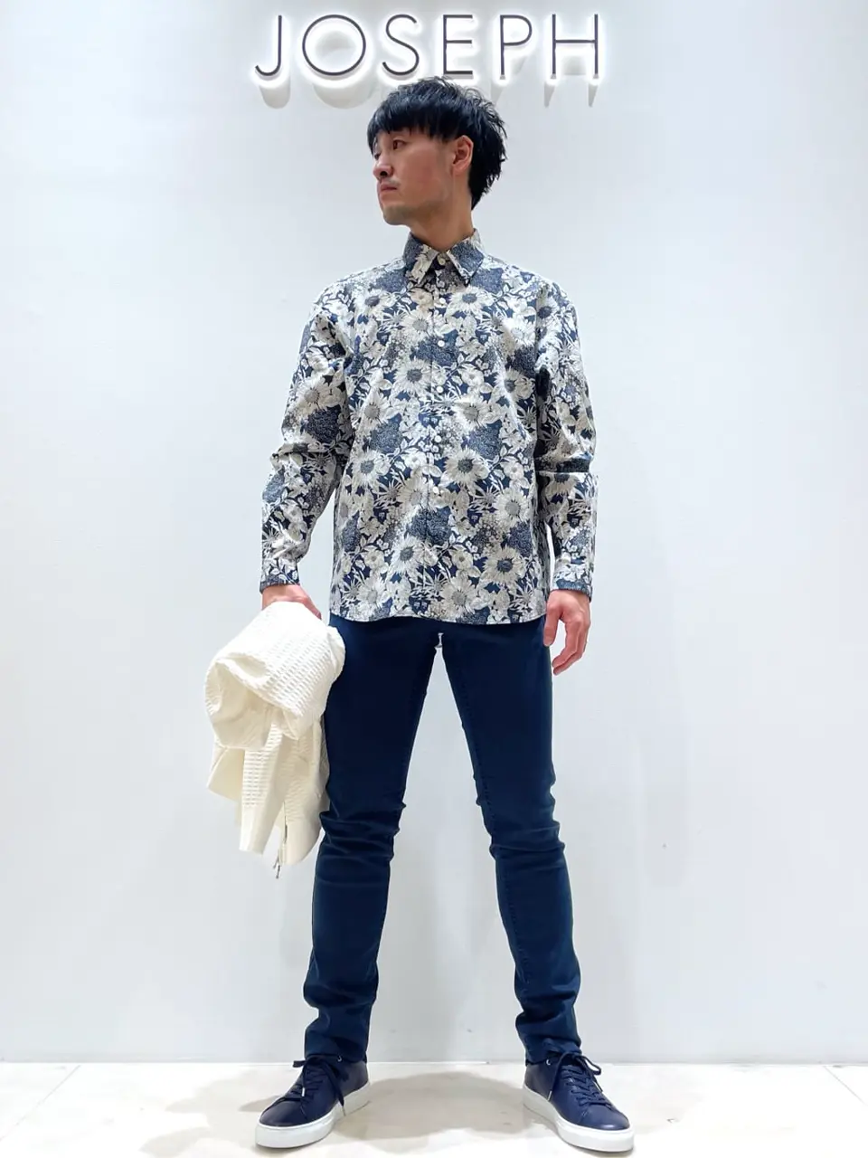 JOSEPH HOMME 中野　 コーディネート画像