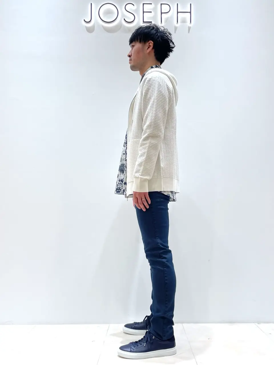 JOSEPH HOMME 中野　 コーディネート画像